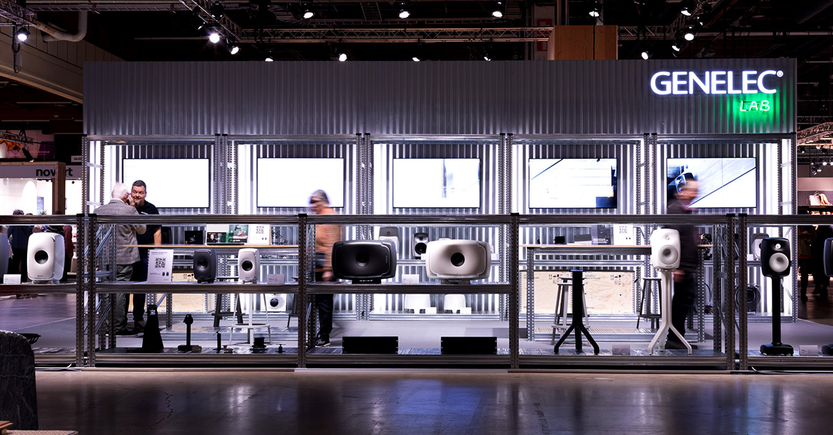 Genelec LAB