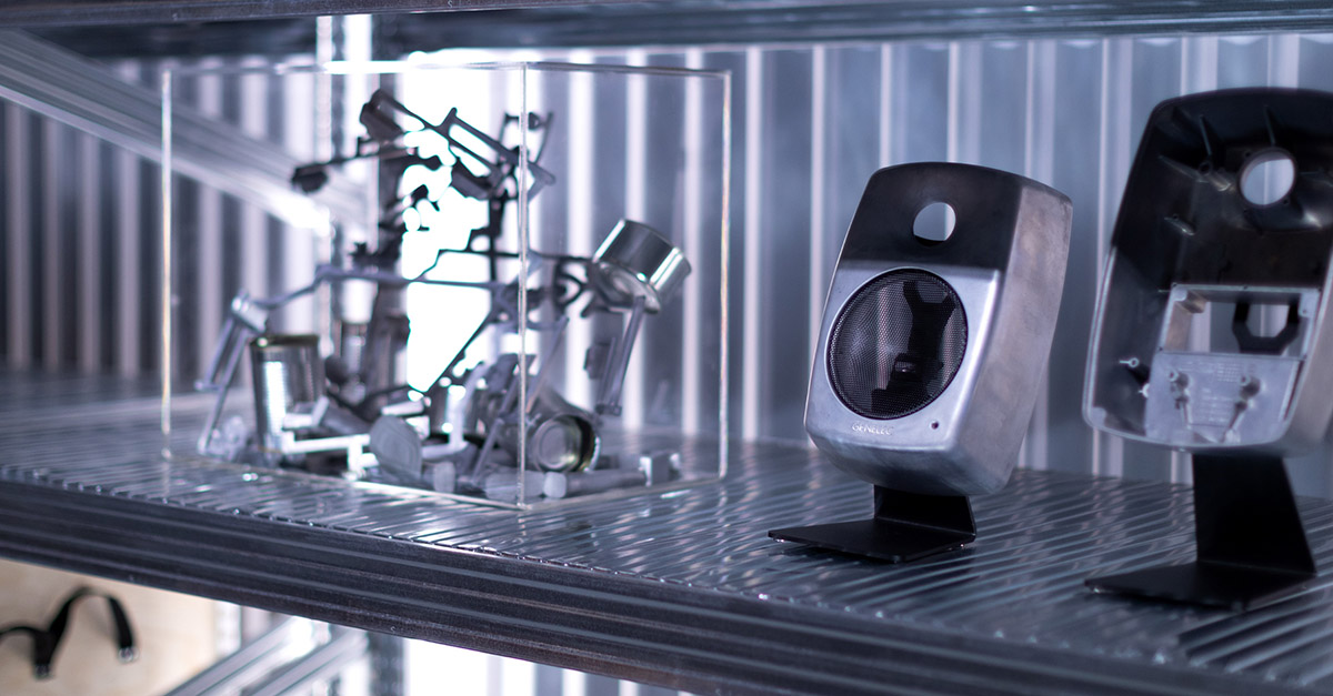 Genelec LAB