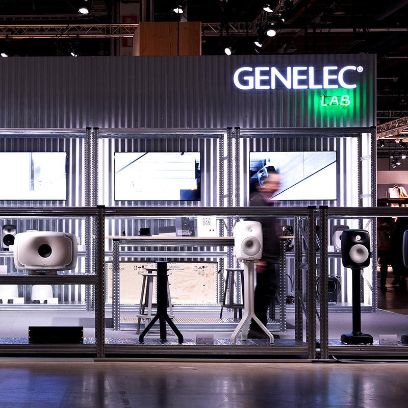 Genelec LAB