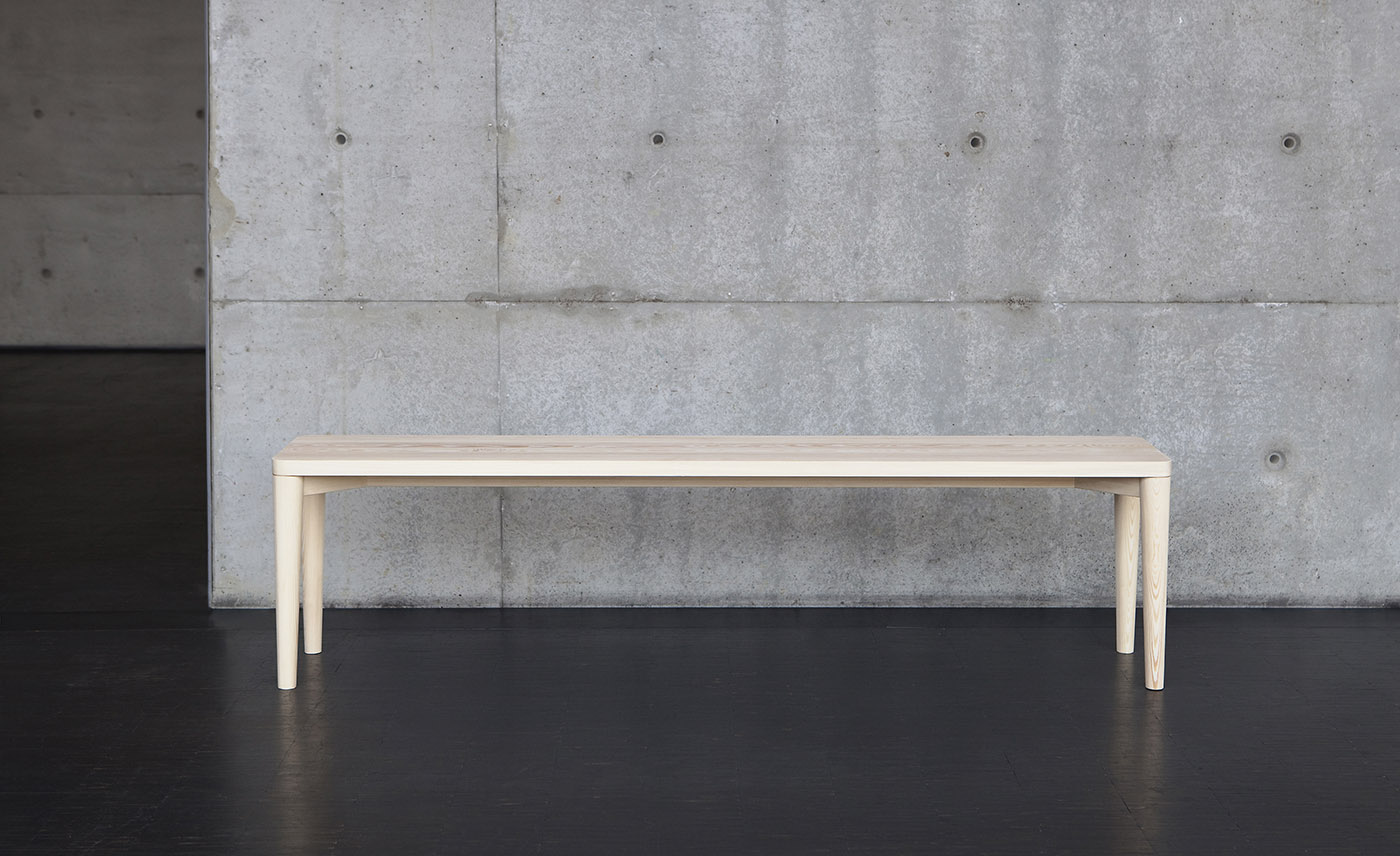 January bench