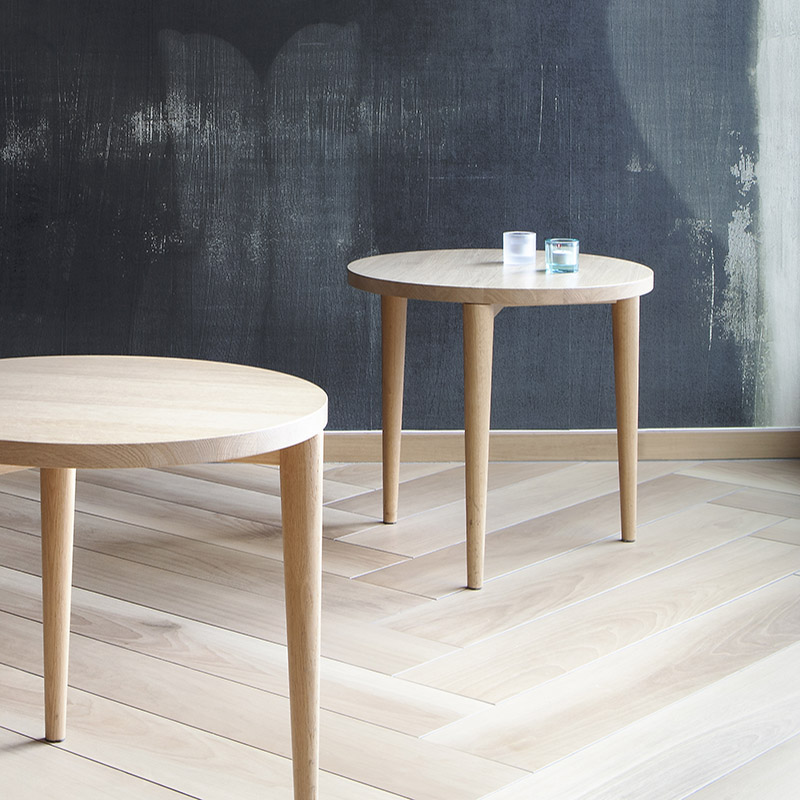 January coffee table