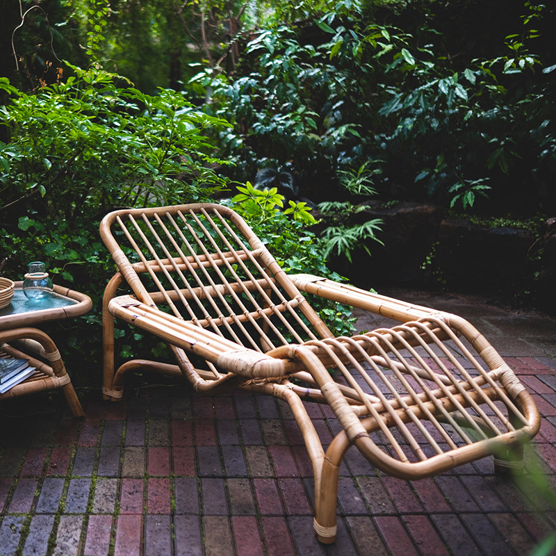 Lasse rattan outdoor furniture