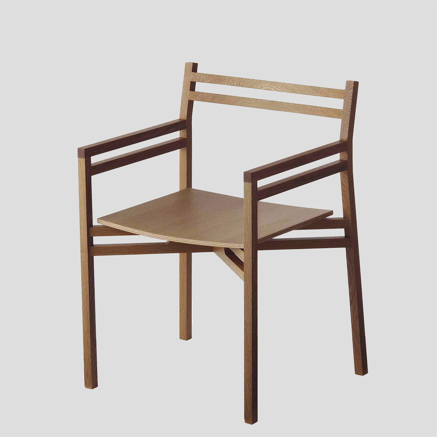 Nextmaruni armchair