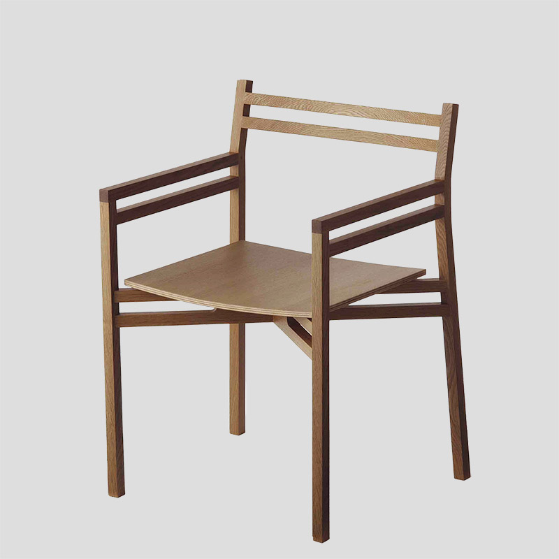 Nextmaruni armchair