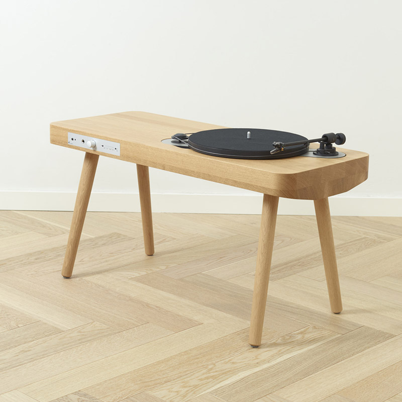 Turntable