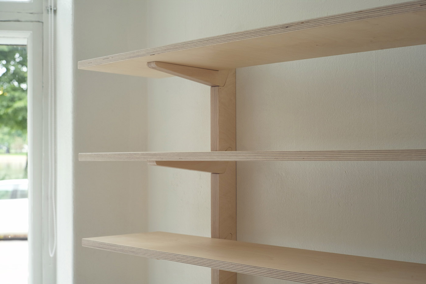 WallShelf