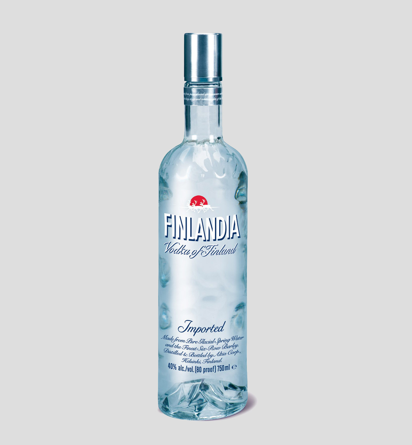 Finlandia bottle