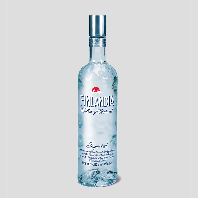 Finlandia bottle