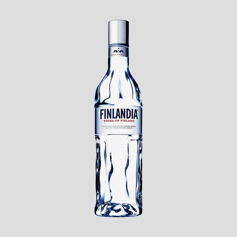 Finlandia bottle