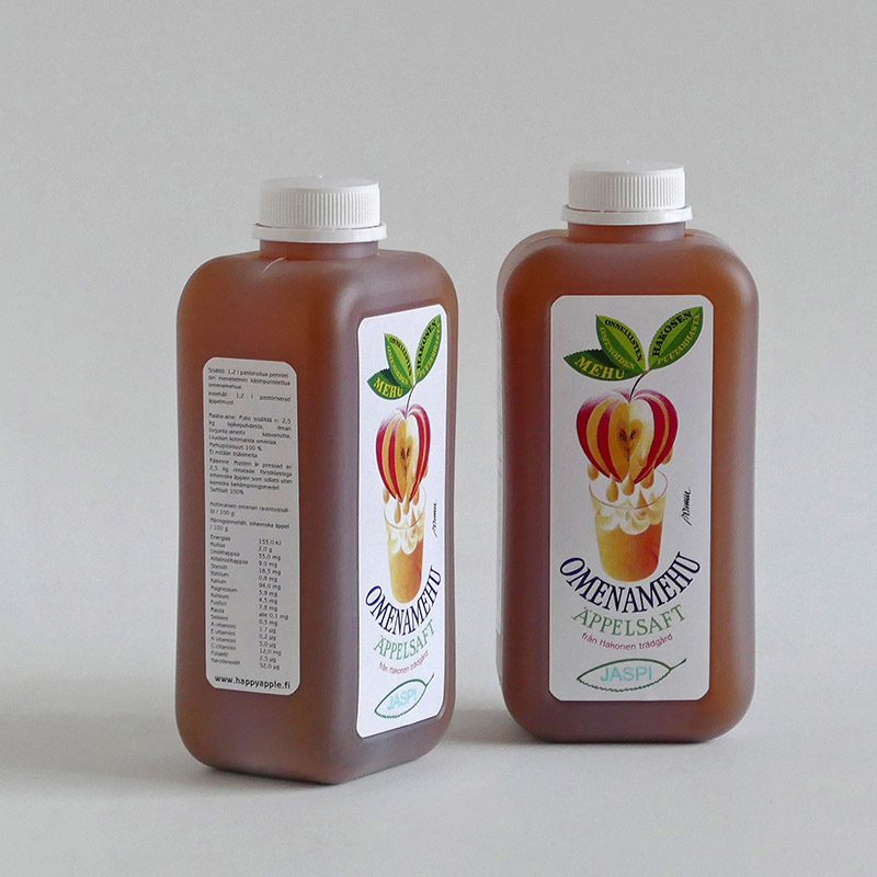 Happy Apple Juice