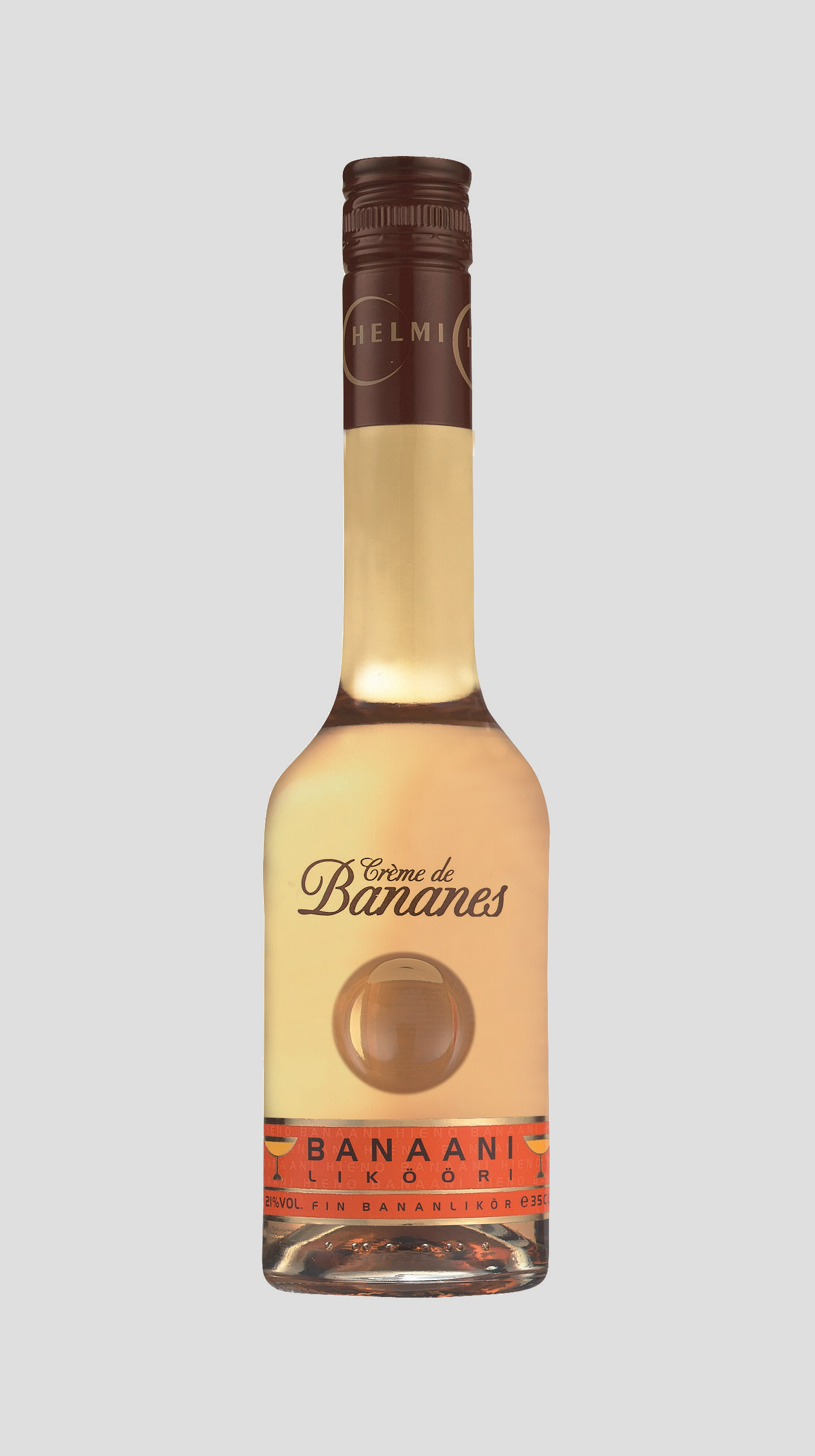Helmi creme bananes