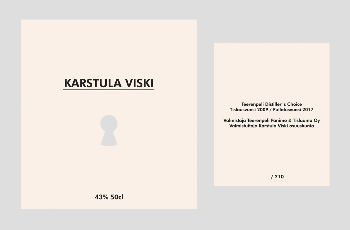 Karstula Viski