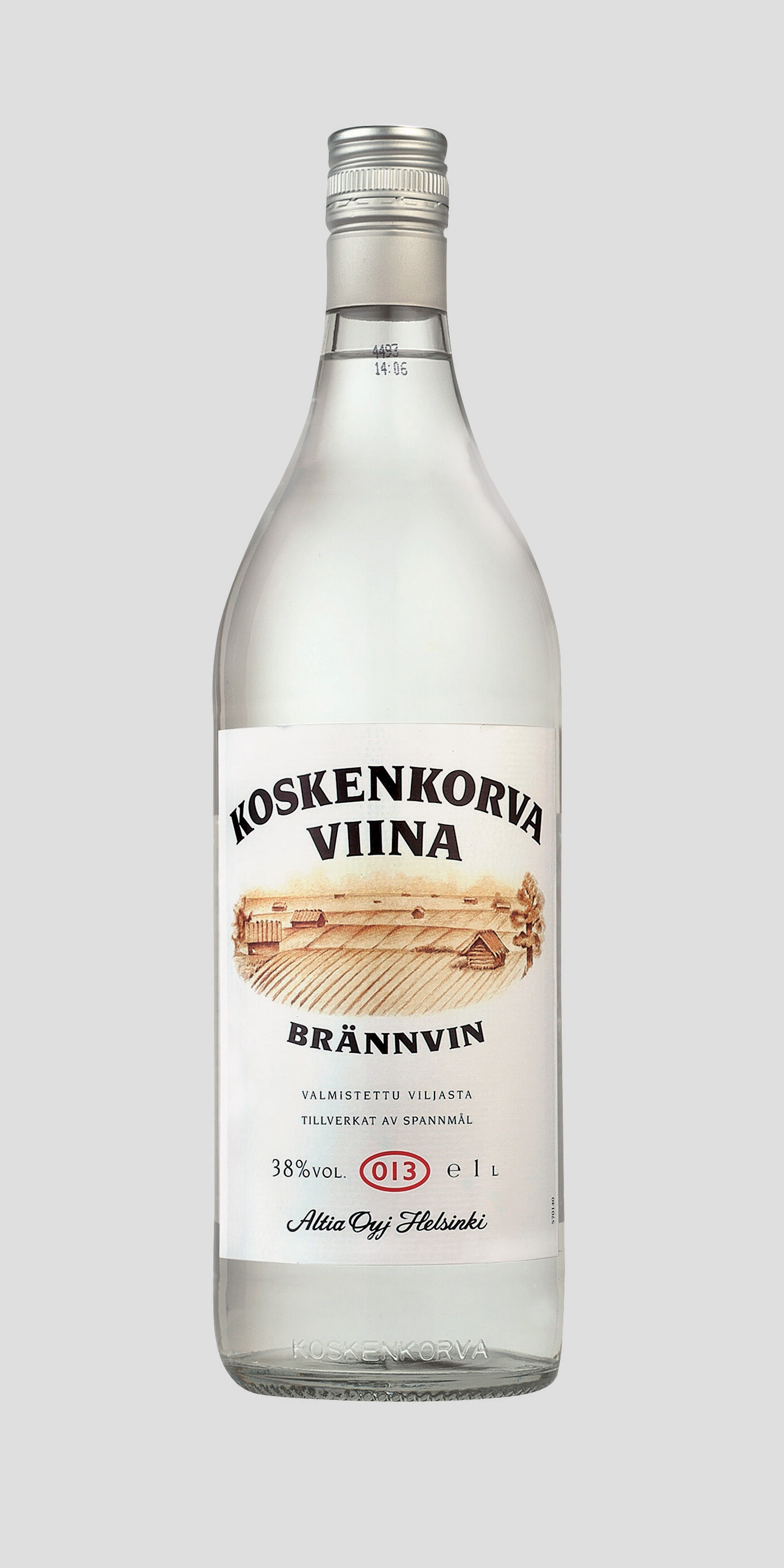 Koskenkorva 1l