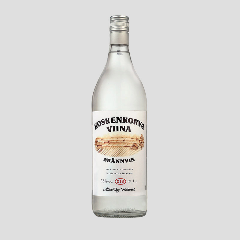 Koskenkorva 1l