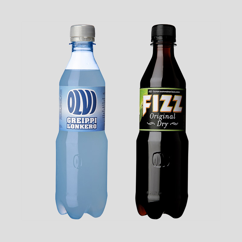 Olvi PET bottle