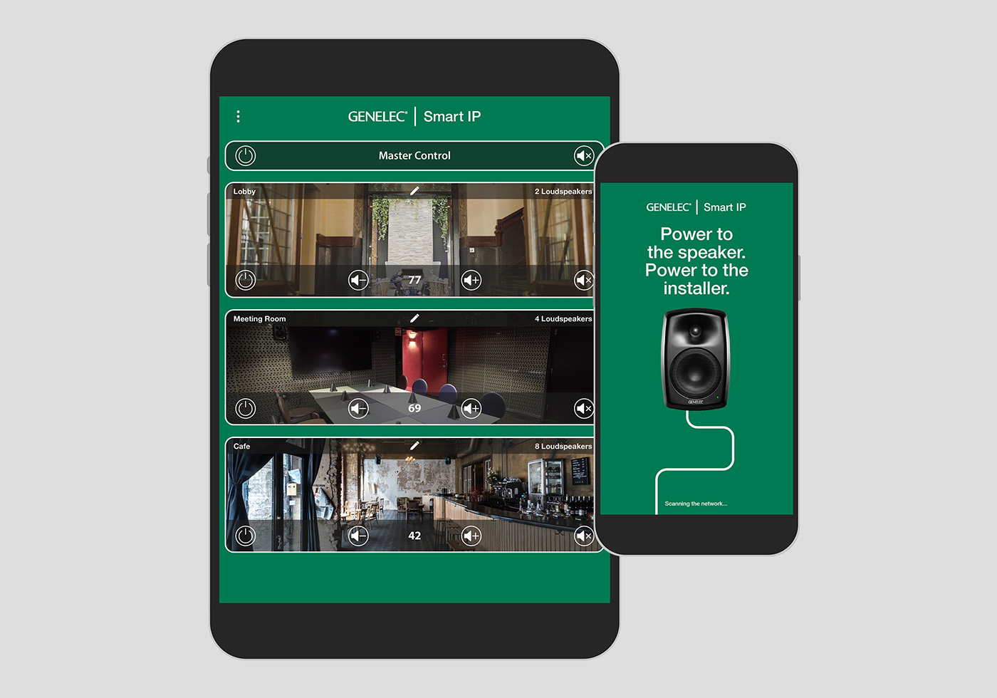 Genelec Smart IP Controller