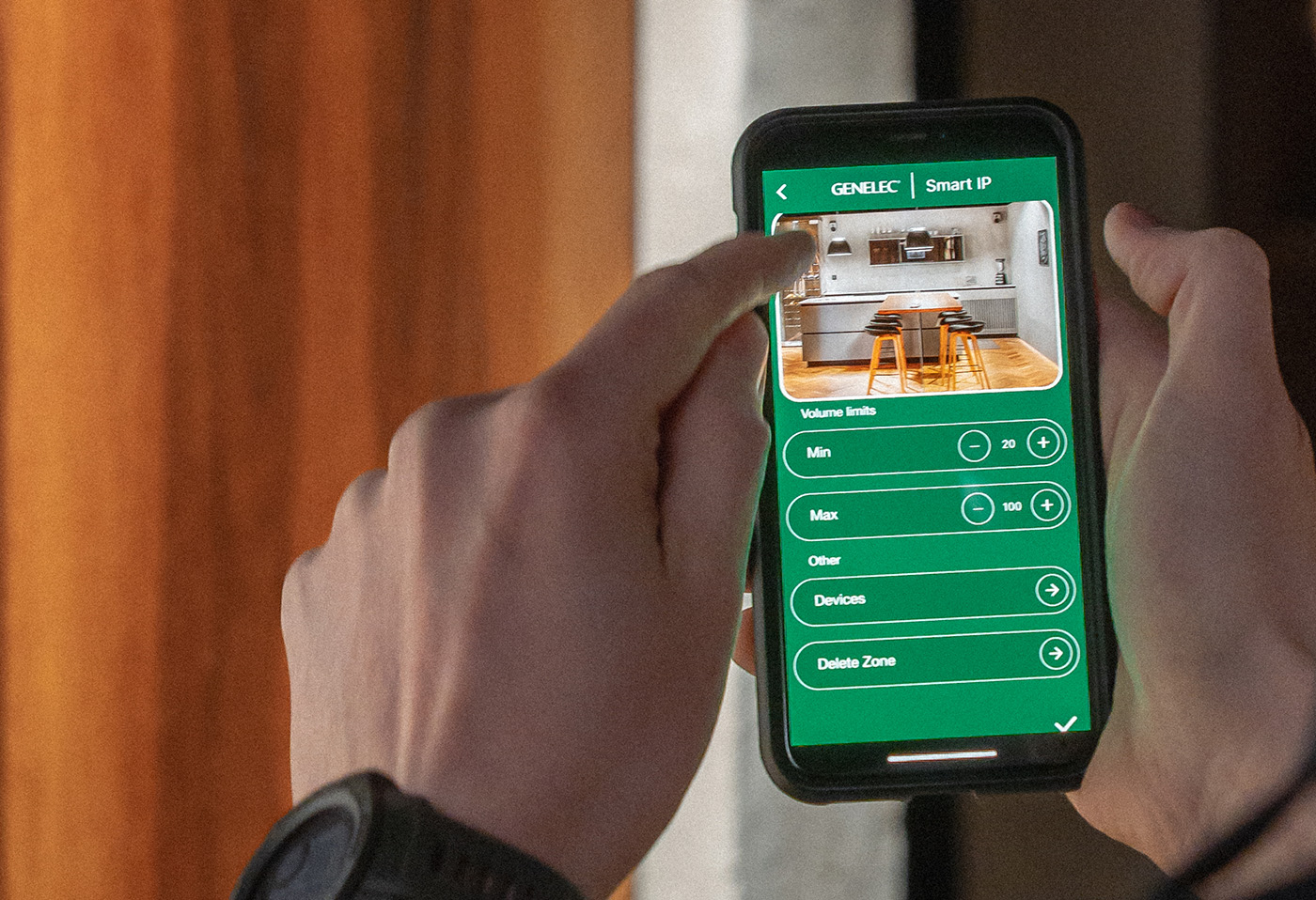 Genelec Smart IP Controller