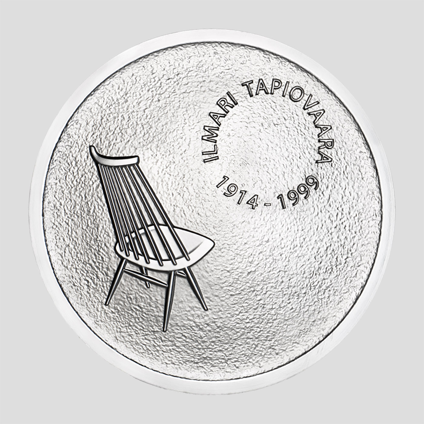 Ilmari Tapiovaara commemorative coins