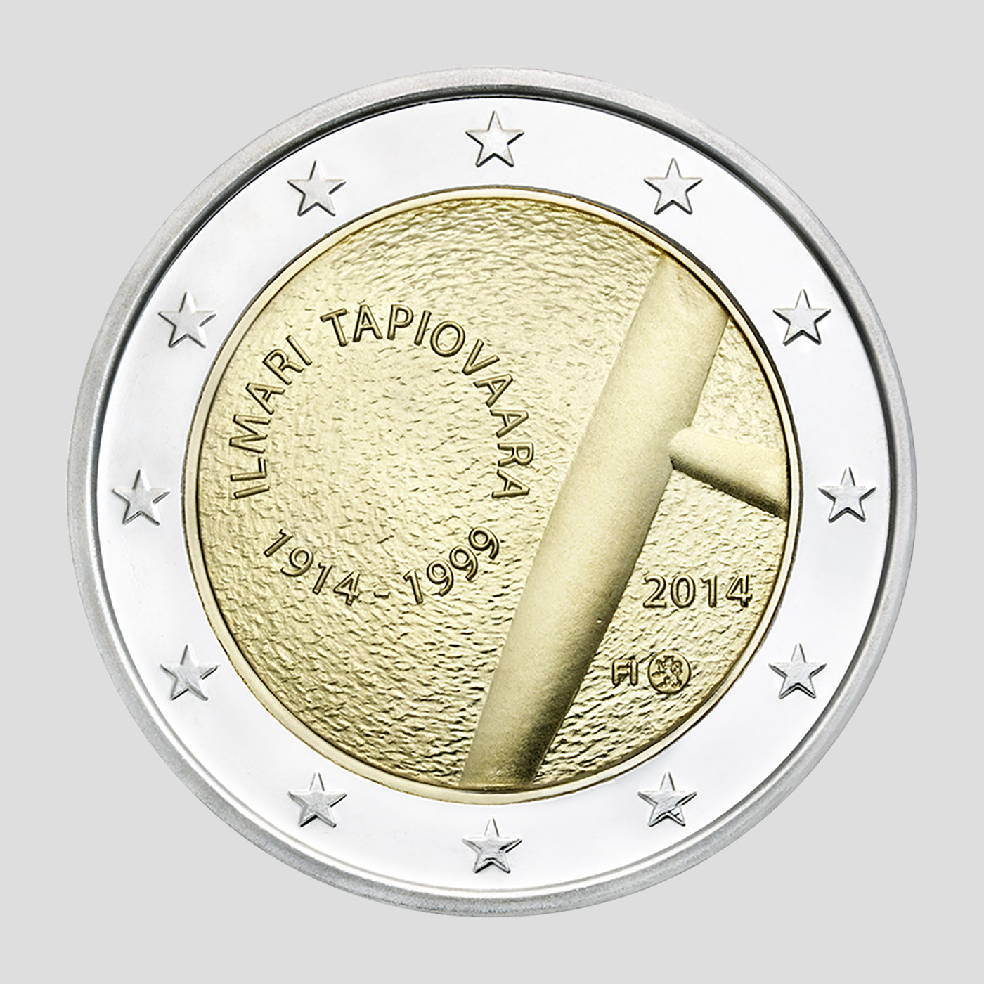 Ilmari Tapiovaara commemorative coins