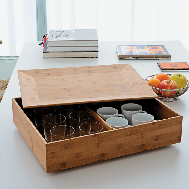 Fat tray