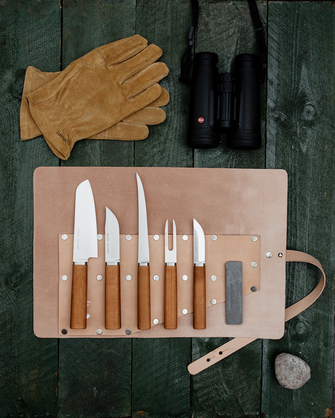Cabin Chef