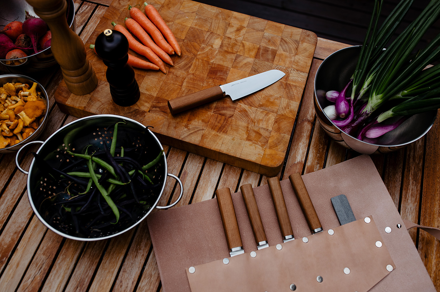Cabin Chef