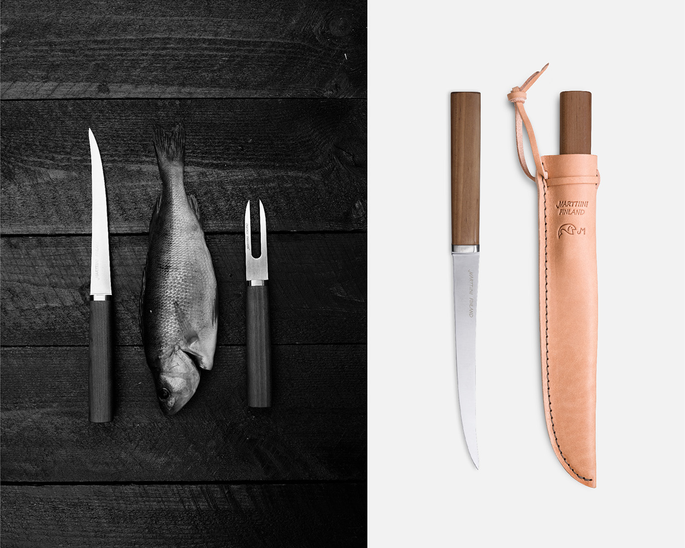 Filleting Knife